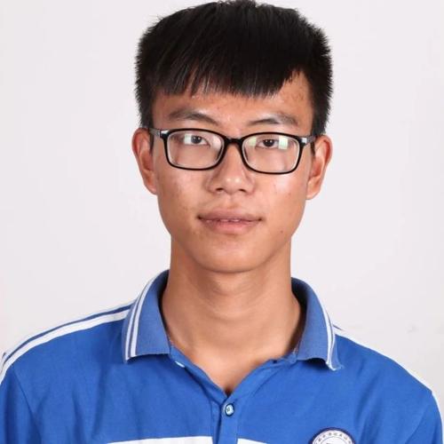 胡睿欣 内蒙古大学曹维肖 苏州大学韩欣瑶 中国地质大学郭兴毅 郑州